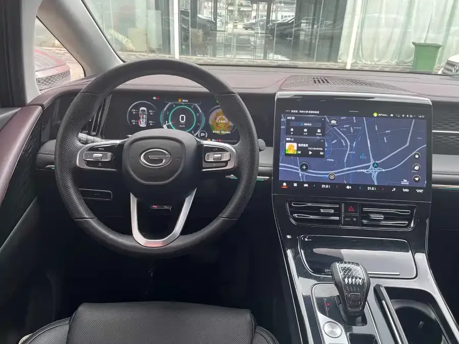 GAC Trumpchi M8 Trumpchi M8 2024 Master Series 400T Supreme Edition 2024 — миниатюра 5