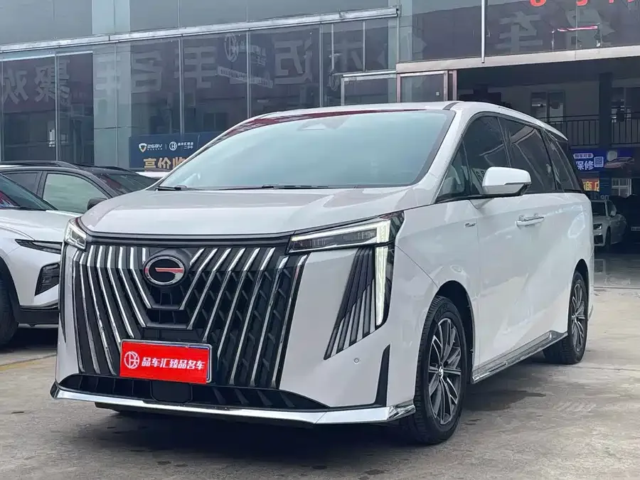 GAC Trumpchi M8 2024