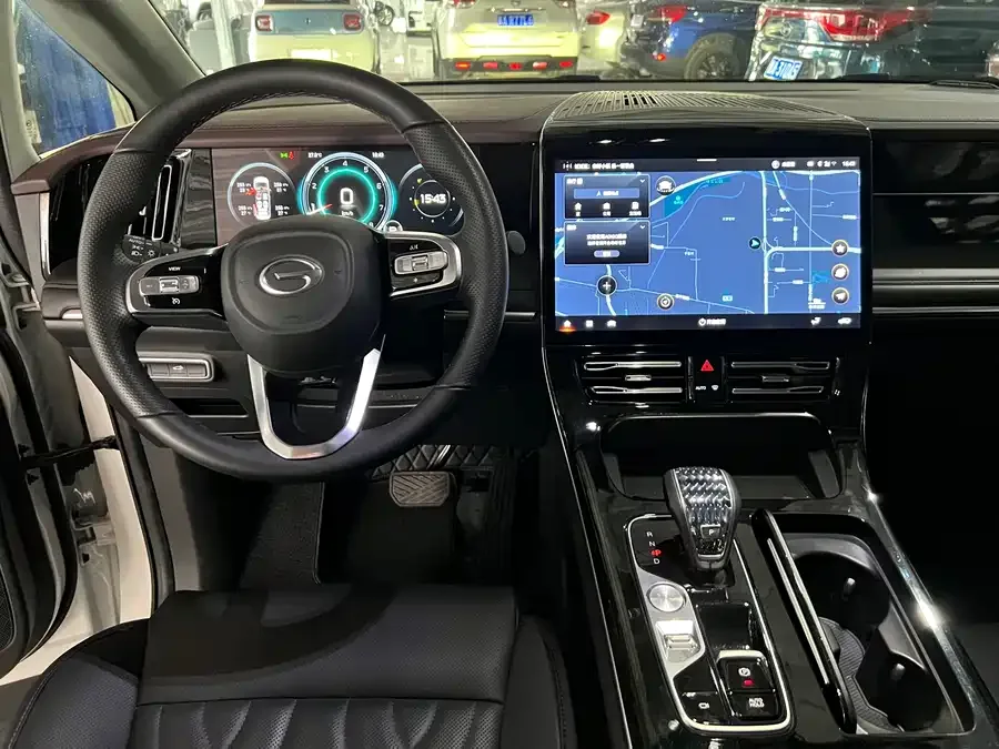 GAC Trumpchi M8 Trumpchi M8 2024 Master Series 400T Supreme Edition 2024 — миниатюра 3