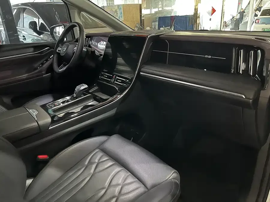 GAC Trumpchi M8 Trumpchi M8 2024 Master Series 400T Supreme Edition 2024 — миниатюра 4