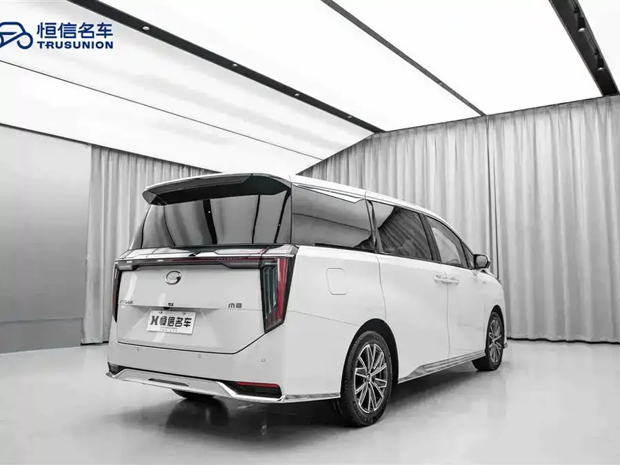 GAC Trumpchi M8 Trumpchi M8 2024 Master Series 400T Supreme Edition 2023 — миниатюра 2