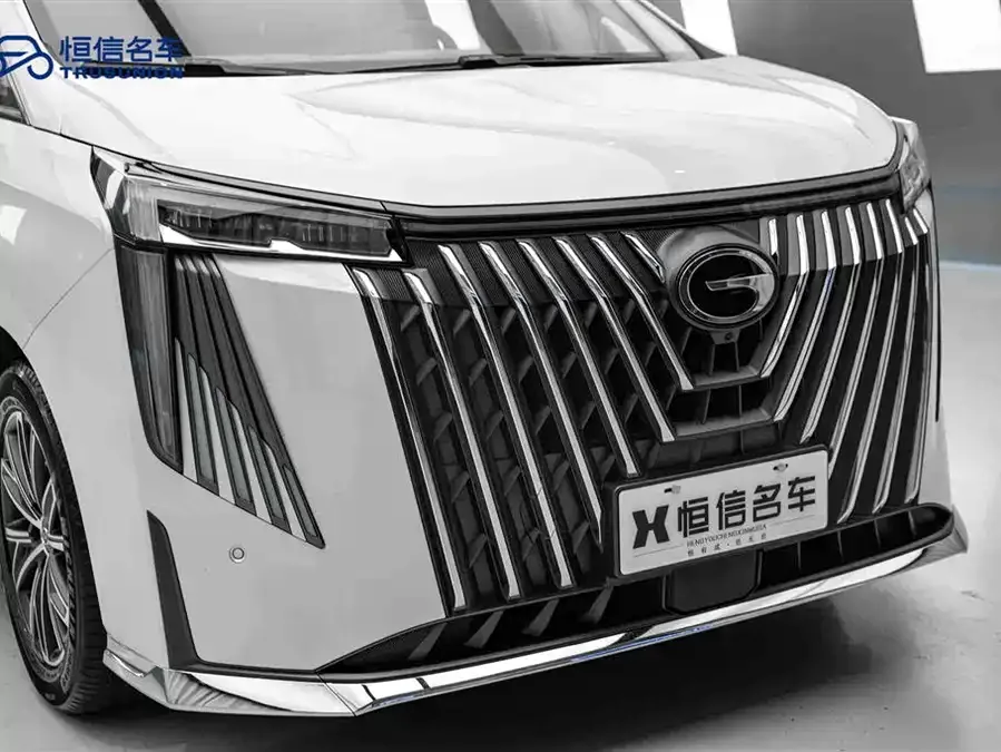 GAC Trumpchi M8 Trumpchi M8 2024 Master Series 400T Supreme Edition 2023 — миниатюра 3