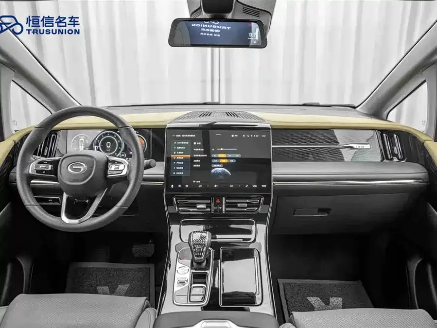 GAC Trumpchi M8 Trumpchi M8 2024 Master Series 400T Supreme Edition 2023 — миниатюра 4