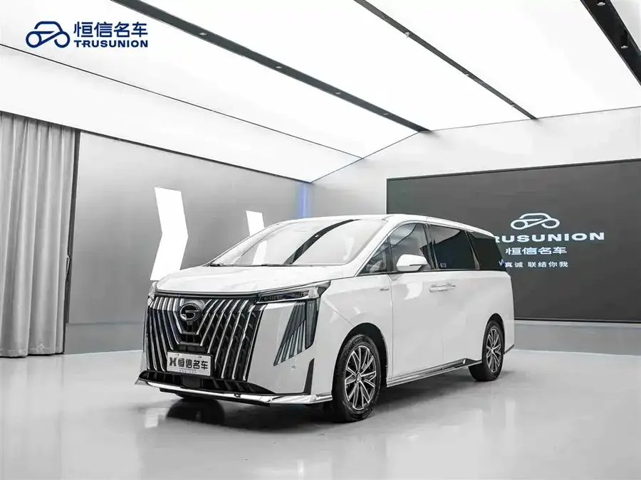 GAC Trumpchi M8 2023