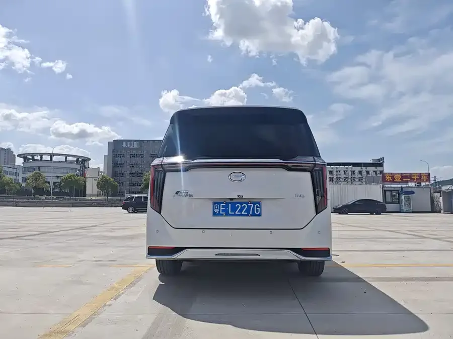 GAC Trumpchi M8 Trumpchi M8 2023 Master Series 390T Extreme Edition 2023 — миниатюра 4