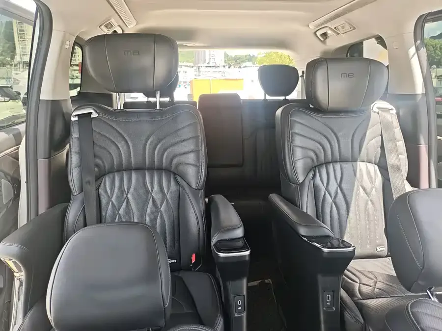 GAC Trumpchi M8 Trumpchi M8 2023 Master Series 390T Extreme Edition 2023 — миниатюра 5