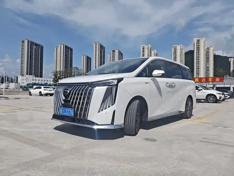 GAC Trumpchi M8 2023