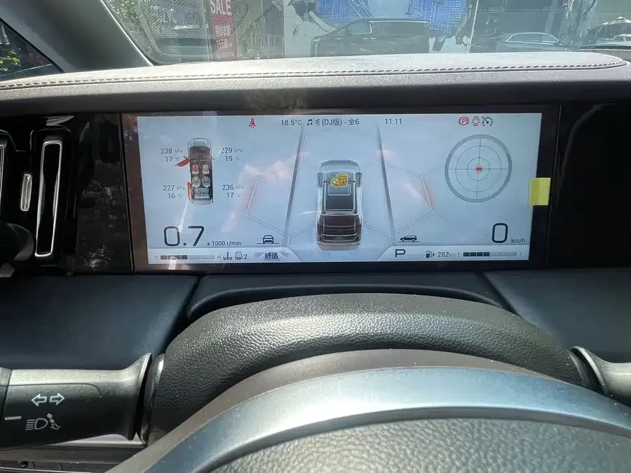 GAC Trumpchi M8 Trumpchi M8 2024 Master Series 400T Premium Edition 2024 — миниатюра 3