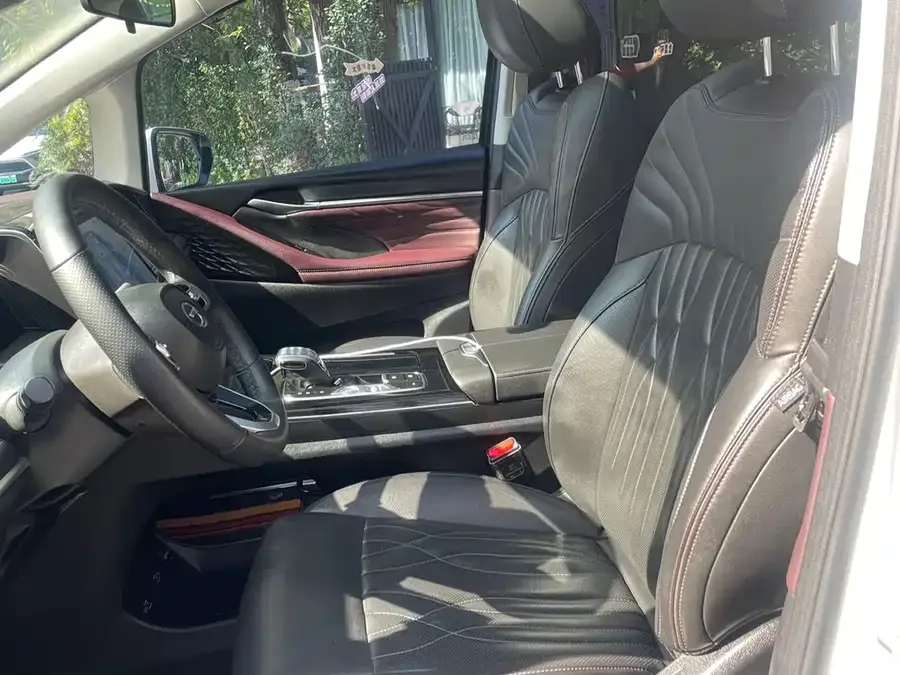 GAC Trumpchi M8 Trumpchi M8 2024 Master Series 400T Premium Edition 2024 — миниатюра 4