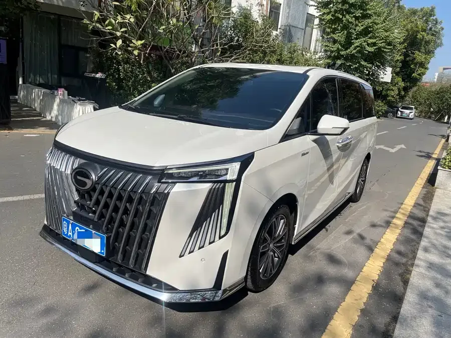 GAC Trumpchi M8 Trumpchi M8 2024 Master Series 400T Premium Edition 2024 — фото 1, купить с доставкой в Москву