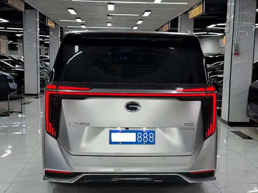 GAC Trumpchi M8 Trumpchi M8 2024 Master Series Super Hybrid Edition 2024 — миниатюра 2