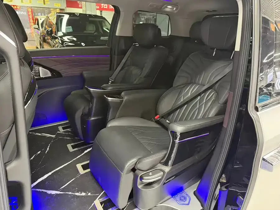 GAC Trumpchi M8 Trumpchi M8 2024 Master Series Super Hybrid Edition 2024 — миниатюра 3