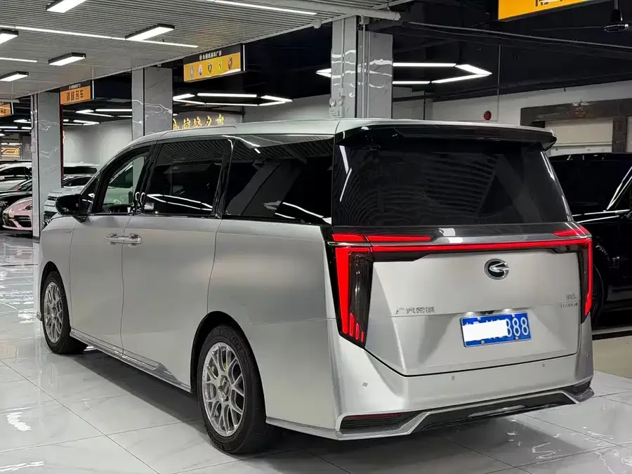GAC Trumpchi M8 Trumpchi M8 2024 Master Series Super Hybrid Edition 2024 — миниатюра 4
