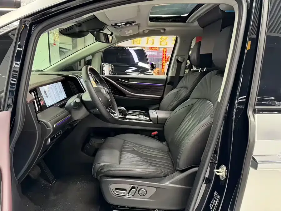 GAC Trumpchi M8 Trumpchi M8 2024 Master Series Super Hybrid Edition 2024 — миниатюра 5