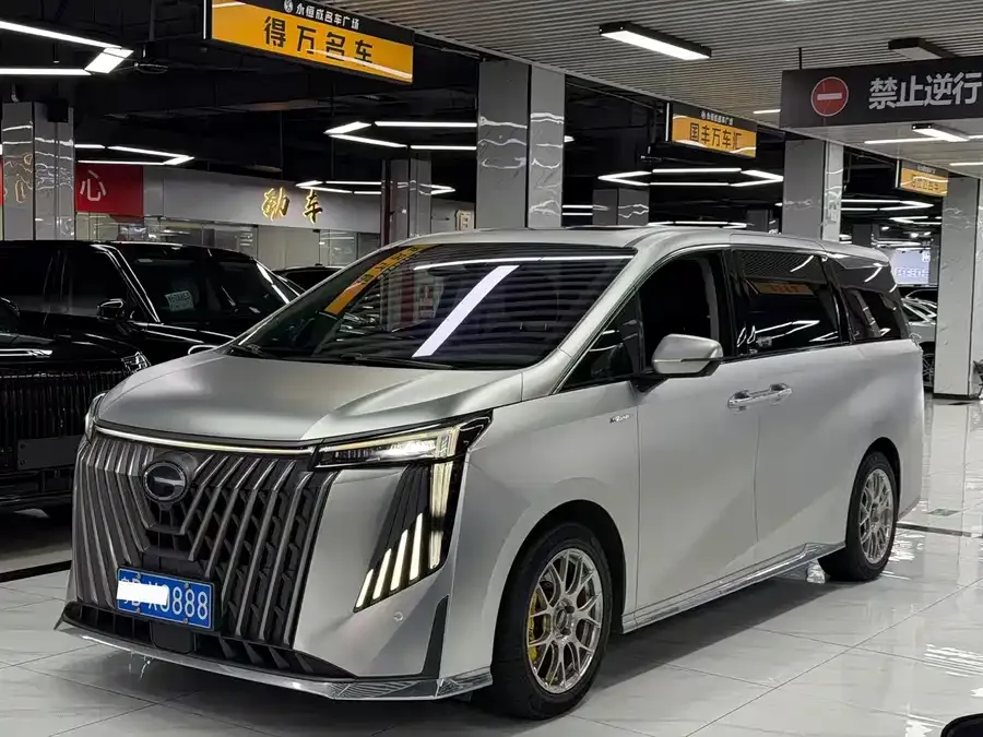 GAC Trumpchi M8 Trumpchi M8 2024 Master Series Super Hybrid Edition 2024 — фото 1, купить с доставкой в Москву