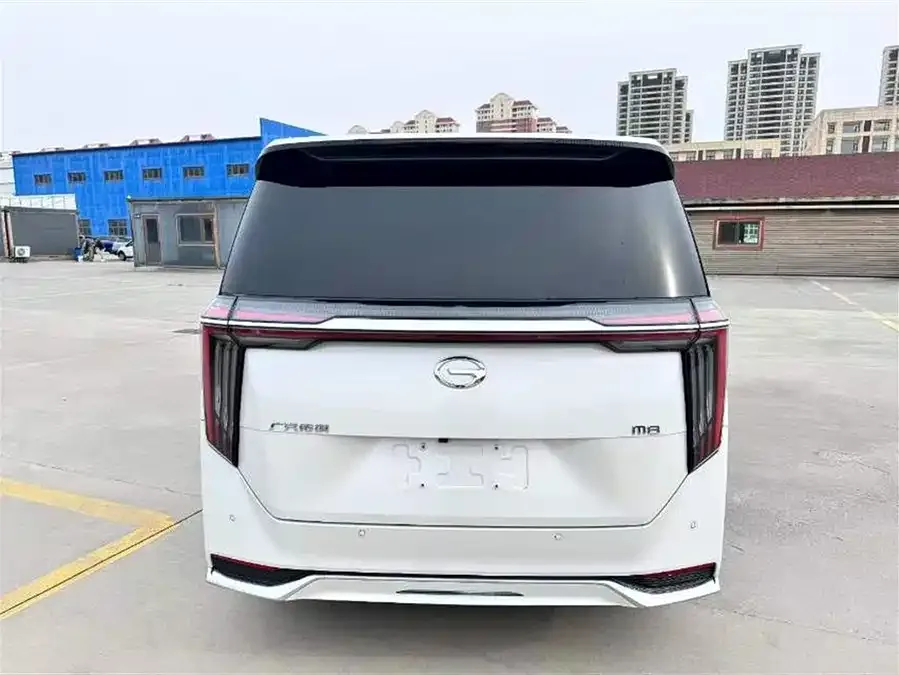 GAC Trumpchi M8 Trumpchi M8 2023 Master Series 390T Extreme Edition 2025 — миниатюра 2