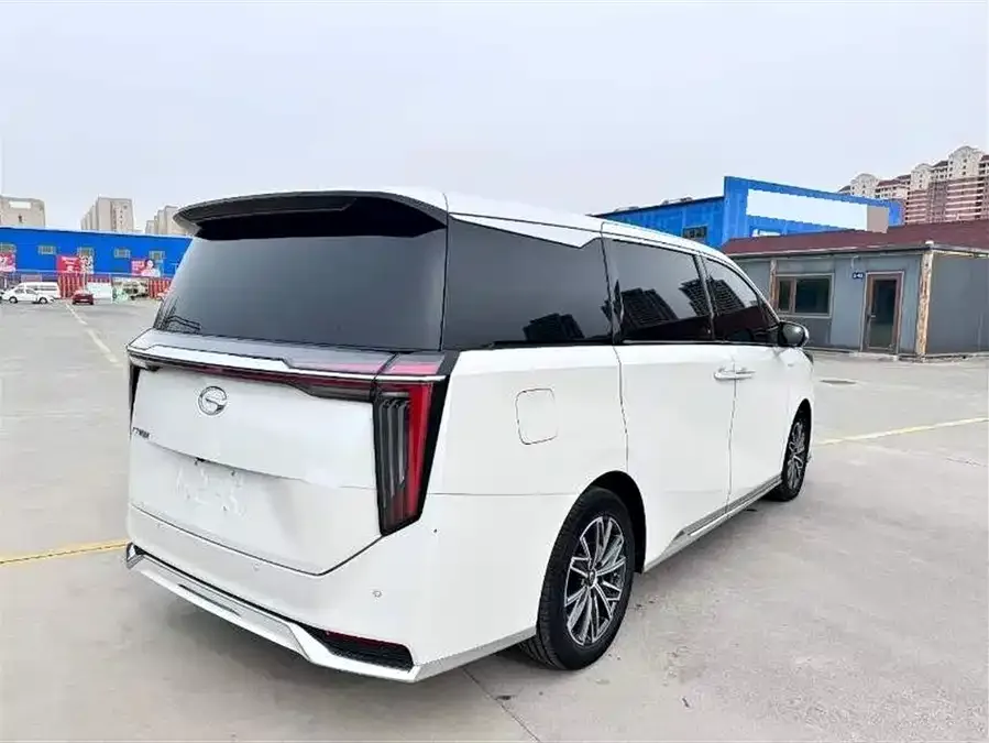 GAC Trumpchi M8 Trumpchi M8 2023 Master Series 390T Extreme Edition 2025 — миниатюра 4