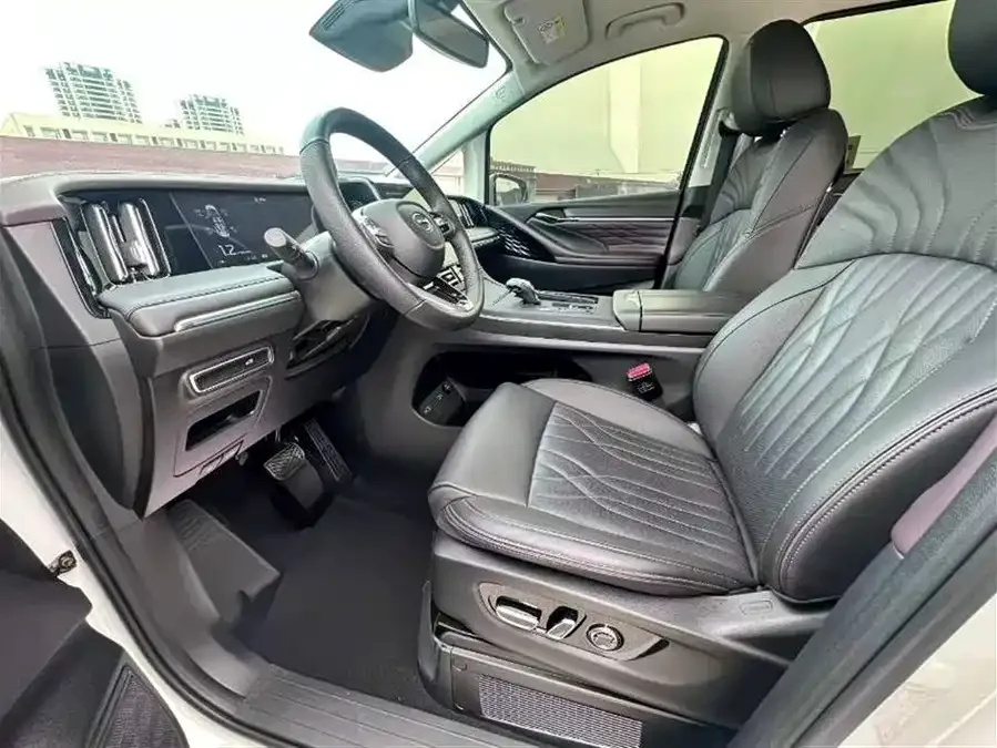 GAC Trumpchi M8 Trumpchi M8 2023 Master Series 390T Extreme Edition 2025 — миниатюра 5