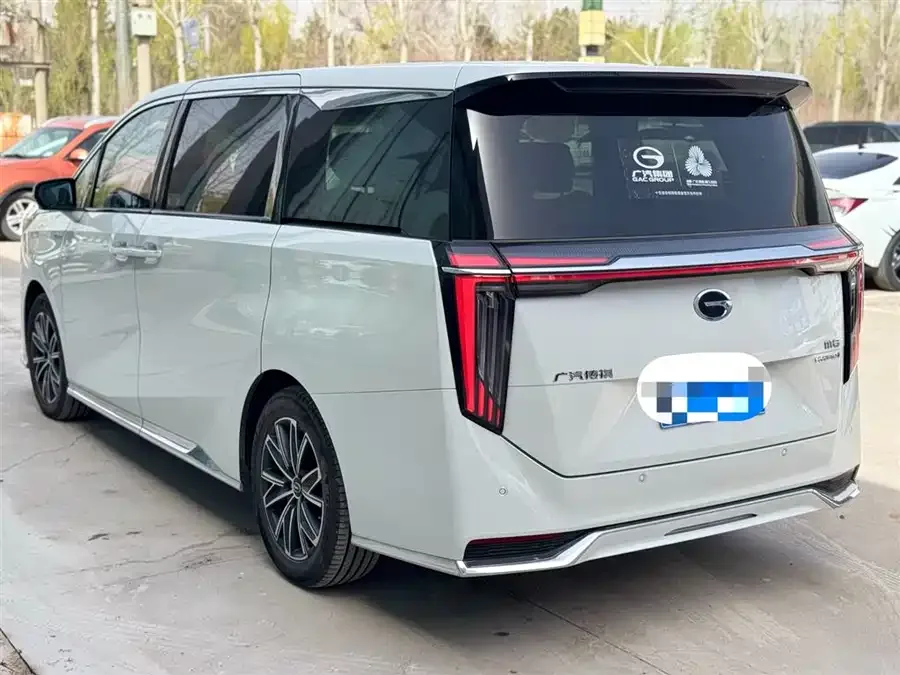 GAC Trumpchi M8 Trumpchi M8 2024 Master Series Super Hybrid Edition 2024 — миниатюра 2