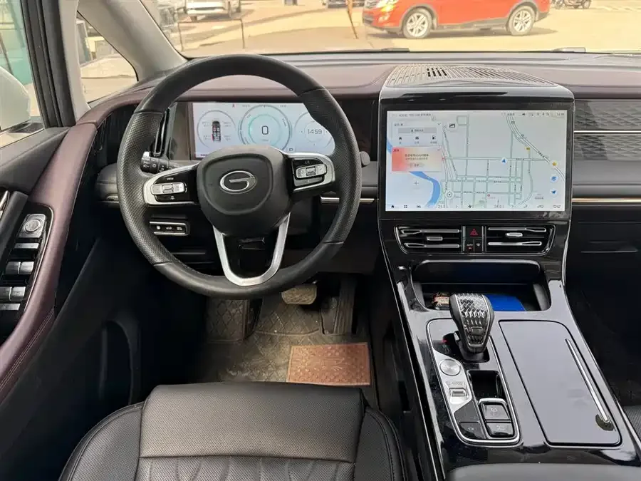 GAC Trumpchi M8 Trumpchi M8 2024 Master Series Super Hybrid Edition 2024 — миниатюра 3