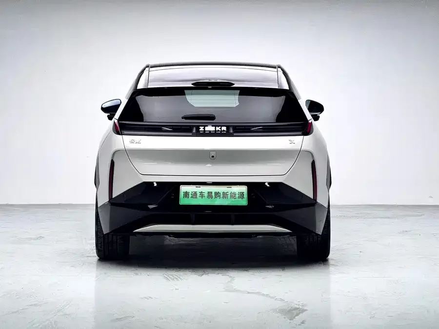 Zeekr X Zeekr X 2025 four-seat rear-wheel drive cube version 2025 — миниатюра 5