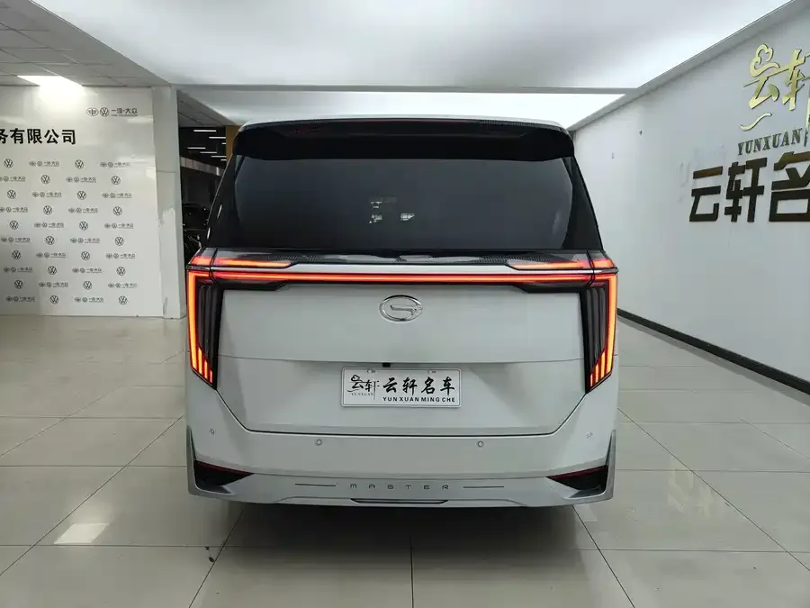 GAC Trumpchi M8 Trumpchi M8 2024 Grandmaster Series 400T Supreme Edition 2024 — миниатюра 4