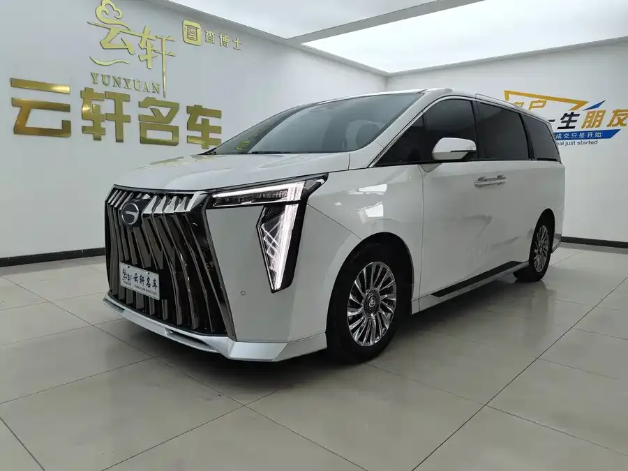 GAC Trumpchi M8 2024