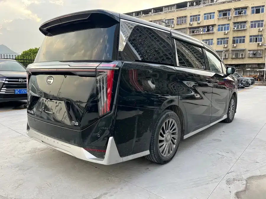 GAC Trumpchi M8 Trumpchi M8 2023 Master Series 390T Extreme Edition 2023 — миниатюра 2