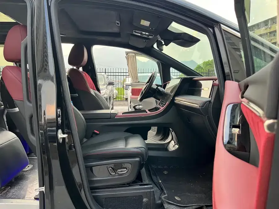 GAC Trumpchi M8 Trumpchi M8 2023 Master Series 390T Extreme Edition 2023 — миниатюра 4