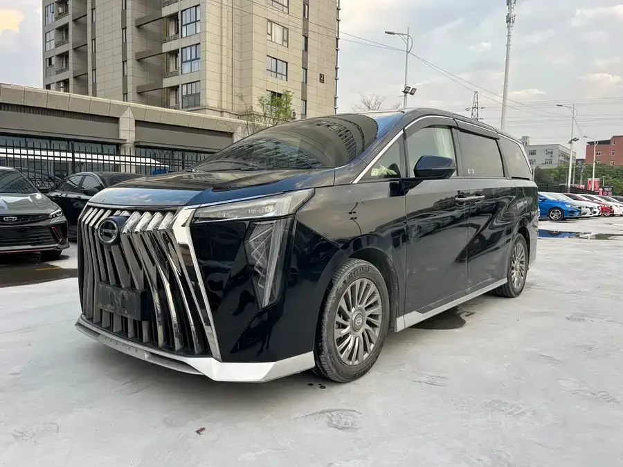 GAC Trumpchi M8 2023