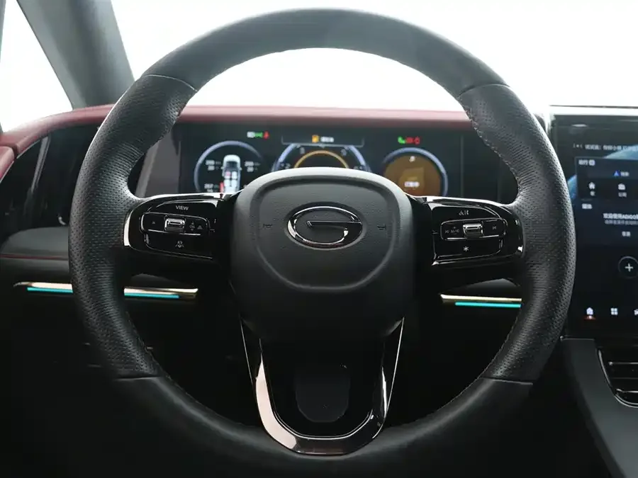 GAC Trumpchi M8 Trumpchi M8 2024 Grandmaster Series 400T Supreme Edition 2024 — миниатюра 3