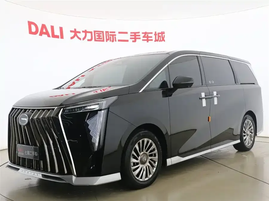 GAC Trumpchi M8 2024