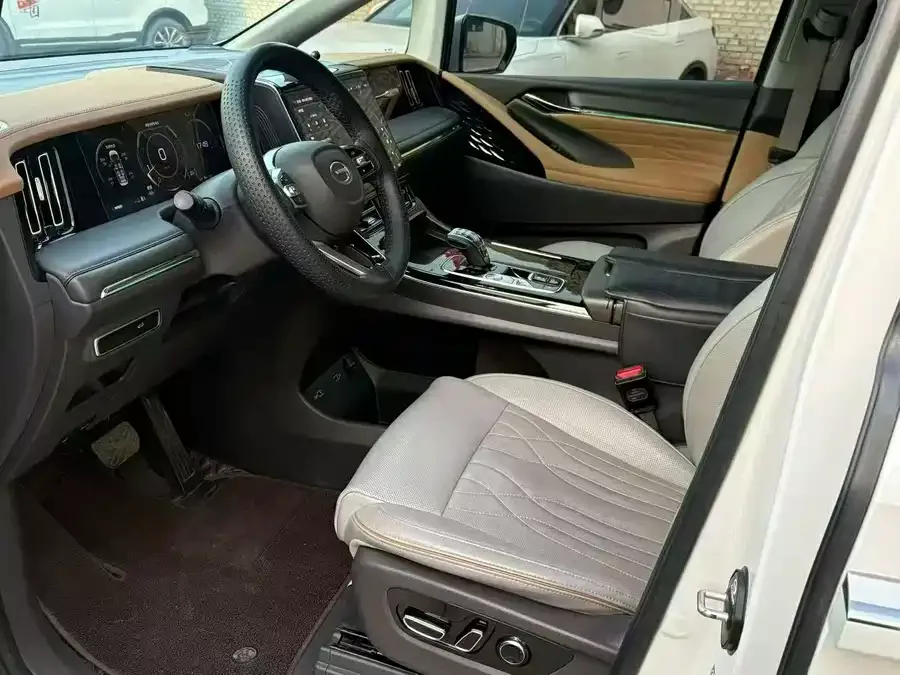 GAC Trumpchi M8 Trumpchi M8 2024 Master Series 400T Premium Edition 2023 — миниатюра 3