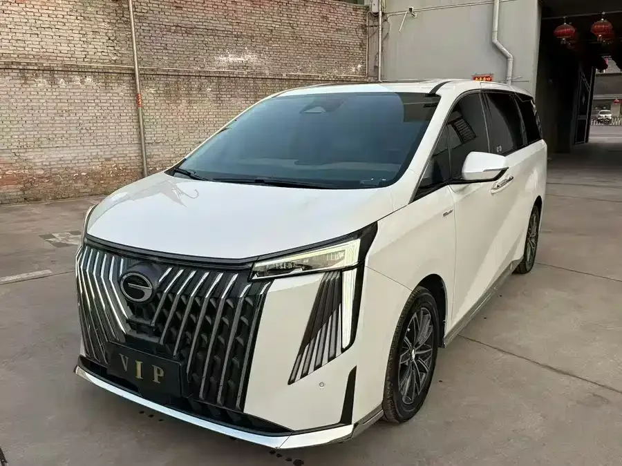 GAC Trumpchi M8 2023