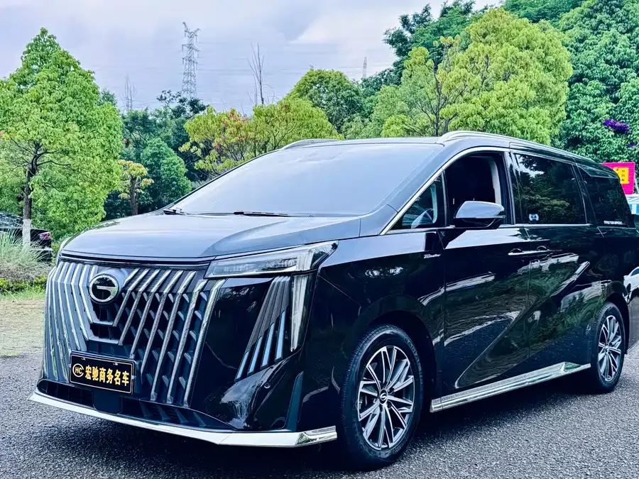GAC Trumpchi M8 2024
