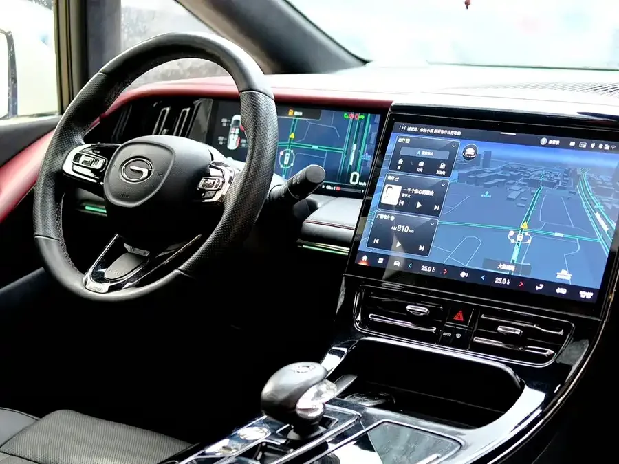 GAC Trumpchi M8 Trumpchi M8 2023 Grandmaster Series Dual Engine Royal Edition 2023 — миниатюра 2