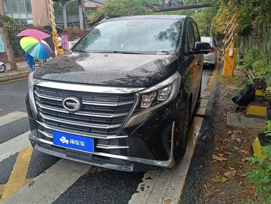 GAC Trumpchi M8 2023