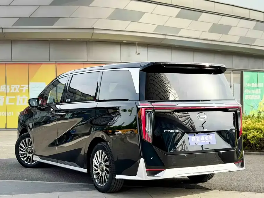GAC Trumpchi M8 Trumpchi M8 2024 Grandmaster Series 400T Supreme Edition 2024 — миниатюра 2