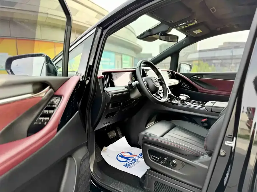 GAC Trumpchi M8 Trumpchi M8 2024 Grandmaster Series 400T Supreme Edition 2024 — миниатюра 3