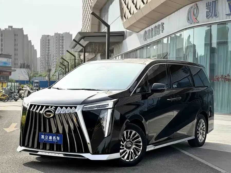 GAC Trumpchi M8 2024