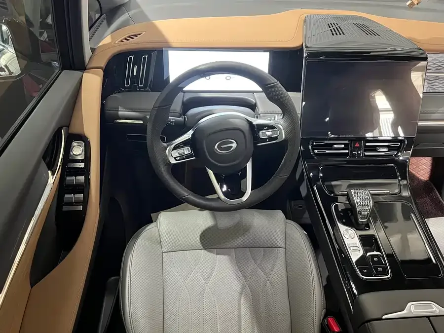 GAC Trumpchi M8 Trumpchi M8 2024 Master Series 400T Supreme Edition 2024 — миниатюра 3