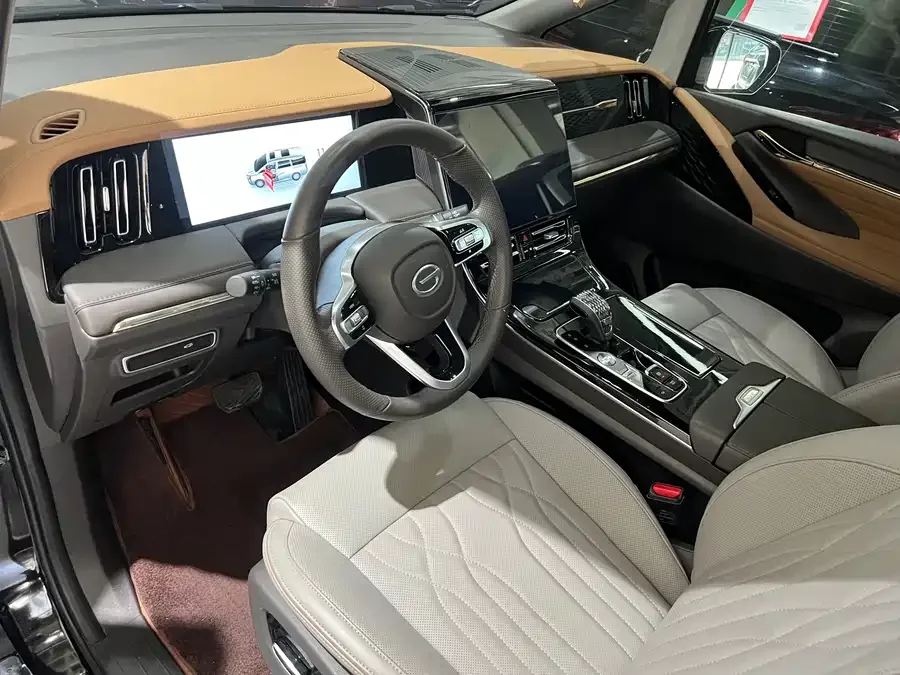 GAC Trumpchi M8 Trumpchi M8 2024 Master Series 400T Supreme Edition 2024 — миниатюра 4