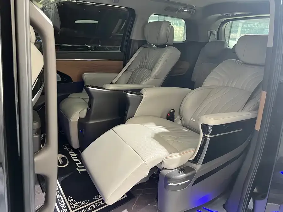 GAC Trumpchi M8 Trumpchi M8 2024 Master Series 400T Supreme Edition 2024 — миниатюра 5