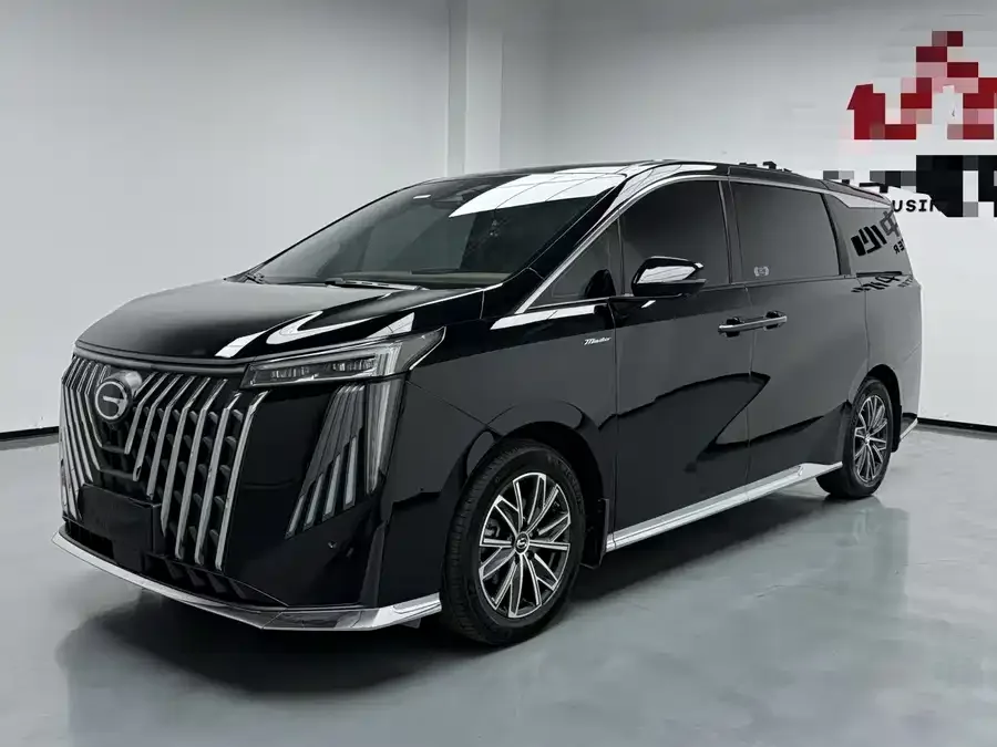 GAC Trumpchi M8 2024