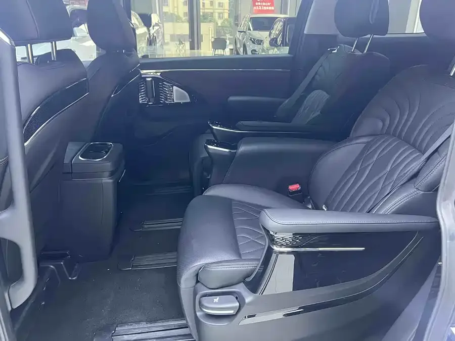 GAC Trumpchi M8 Trumpchi M8 2024 Master Series 400T Premium Edition 2024 — миниатюра 3