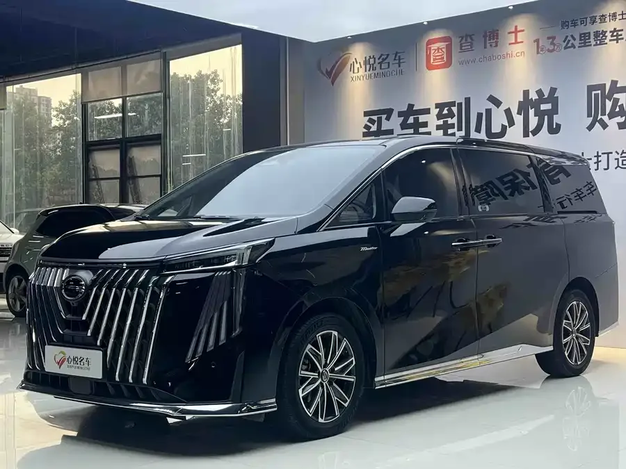 GAC Trumpchi M8 2024