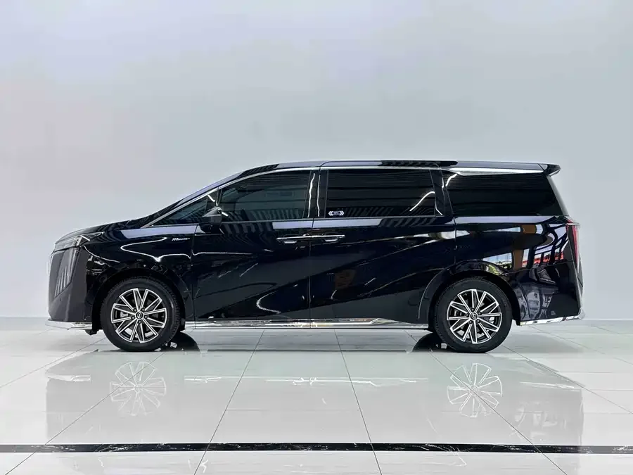 GAC Trumpchi M8 Trumpchi M8 2024 Master Series 400T Premium Edition 2024 — миниатюра 2