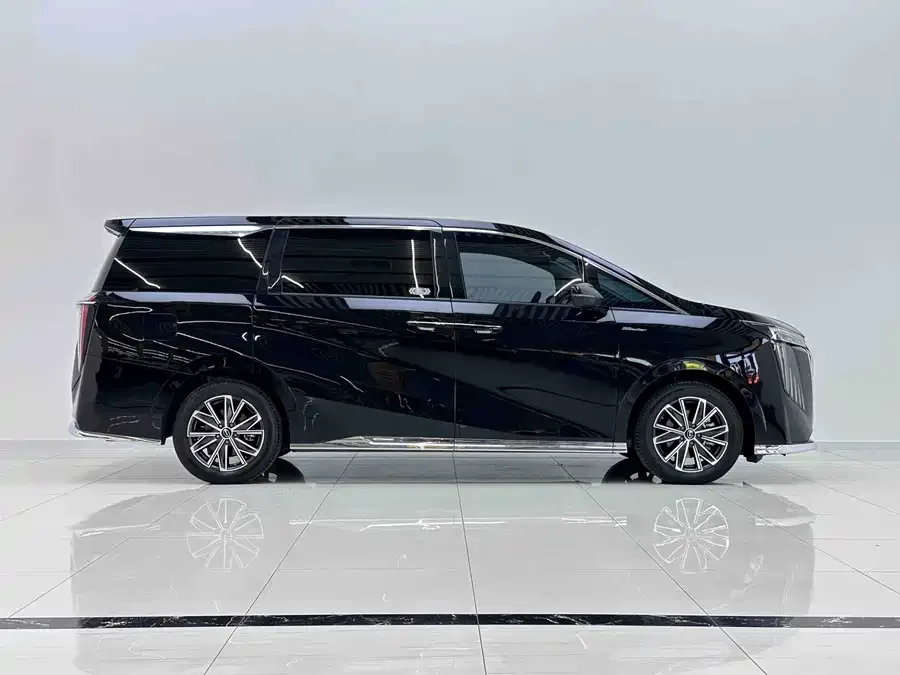 GAC Trumpchi M8 Trumpchi M8 2024 Master Series 400T Premium Edition 2024 — миниатюра 4
