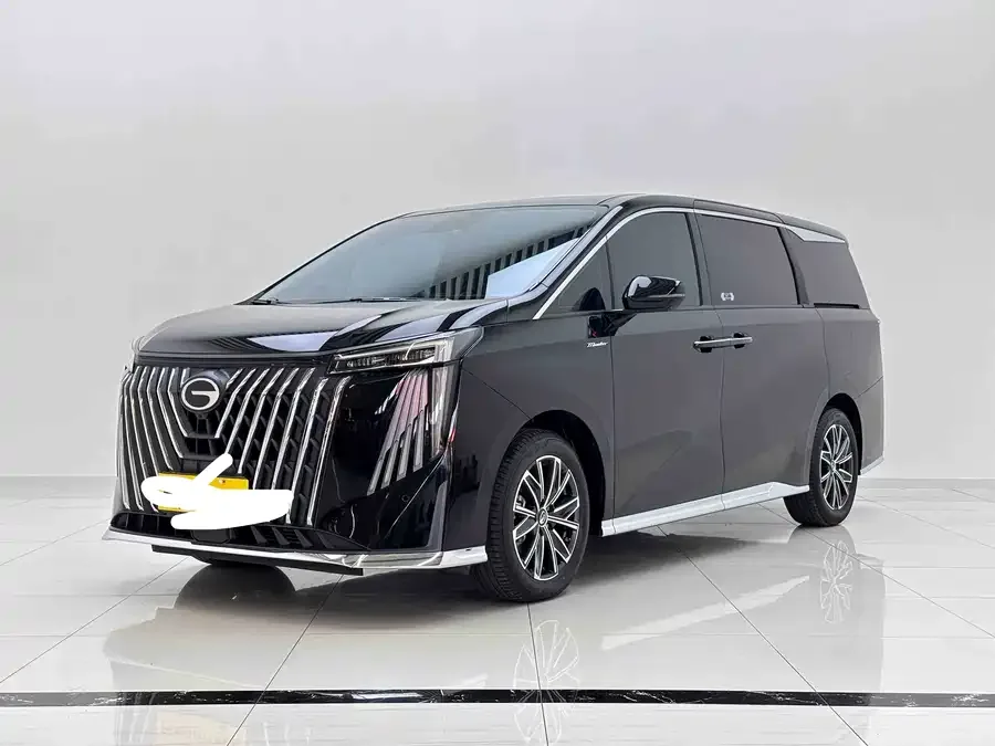 GAC Trumpchi M8 2024
