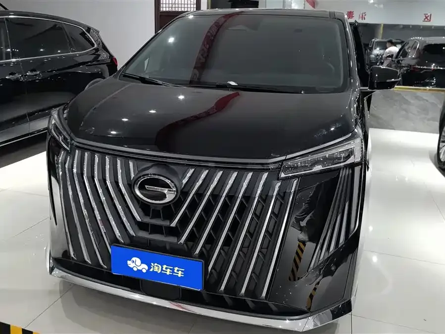 GAC Trumpchi M8 2024